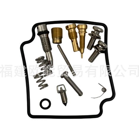 The P21X outboard motor repair kit is suitable for repairing carburetors on the 6BX-14301-10 outboard motor.--DTEKGAZ