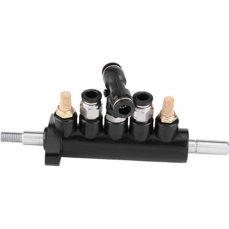 Valve de commande pneumatique du démonte-pneus Ranger, type A (3) (1/5)