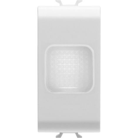 LAMPE DE SECOURS 1M BLANC SAT. GEWISS GW15662