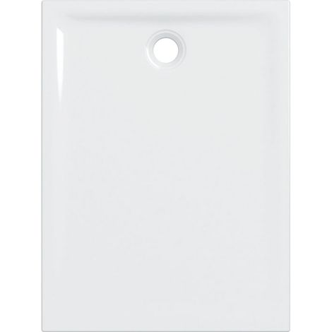 GEBERIT Renova Keramiktablett - 120 x 90 extraflach zum Aufstellen/Einbau - 00727900000AG3 (1/5)
