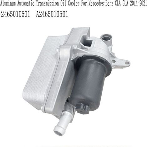 A2465010501 2465010501 ist für Mercedes-Benz Ölkühler der Baujahre 14-21 geeignet. (1/4)