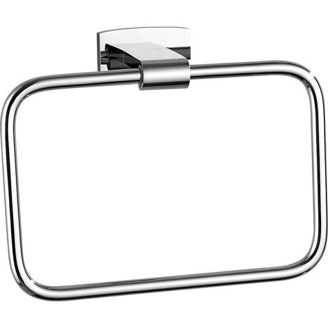 Mexen Zoja Handtuchhalter, Chrom - 7019132-00 (1/2)