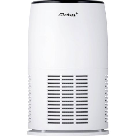 Steba 361200 LR 12 Purificateur d'air 80 m³ blanc (1/5)