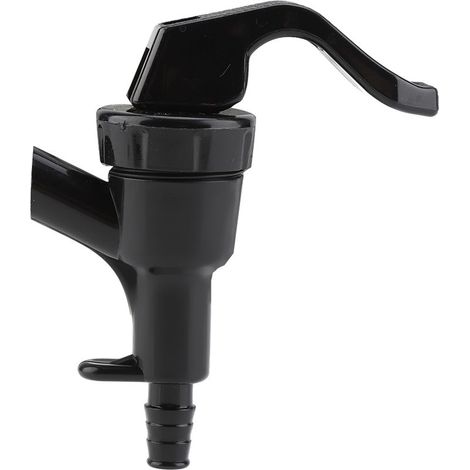Robinet de robinet de pique-nique en plastique pour brassage de bière Homebrew Soda Liquid Dispenser Tap (1/5)