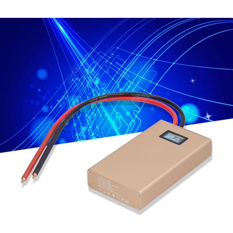 Poste à souder par points portable DX10 avec écran OLED, batterie réglable, mini poste à souder par points avec interface micro-USB-C, plage de réglage à 20 niveaux (1/5)