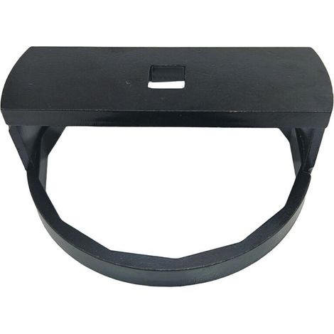 Chiave per filtro olio a 15 pin da 107 mm per camion, modello VOE JD045. Attrezzi speciali per camion. (1/2)