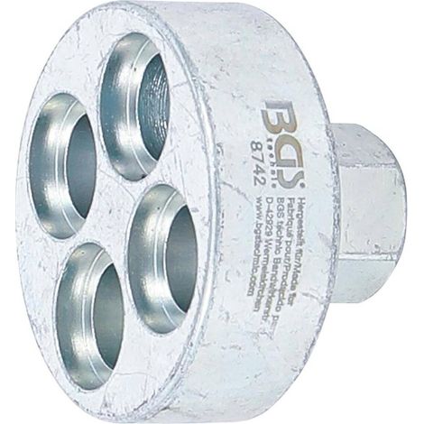 Outil de Rotation de Vilebrequin pour BMW M52, M54, M56 - Précision et Fiabilité - Acier, Pro - D-Work (1/5)