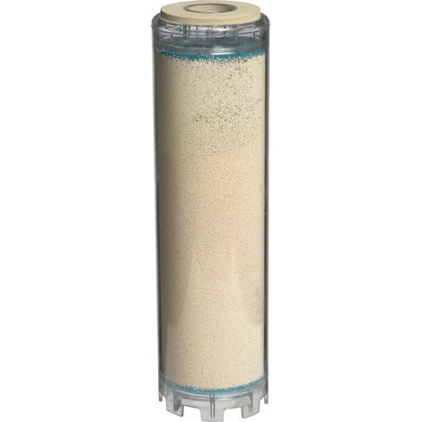 Apic – Cartouche filtrante anti nitrates – Résine sélective pour filtration eau – Capacité de 300 à 1200L selon teneur en nitrates (1/2)
