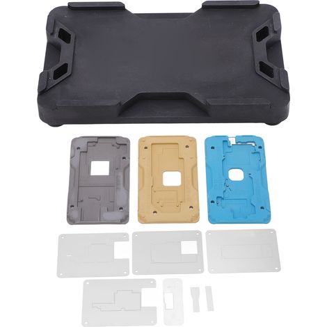 La station de soudage de couche intermédiaire TR est compatible avec les iPhone X à 13 Pro Max. (1/5)