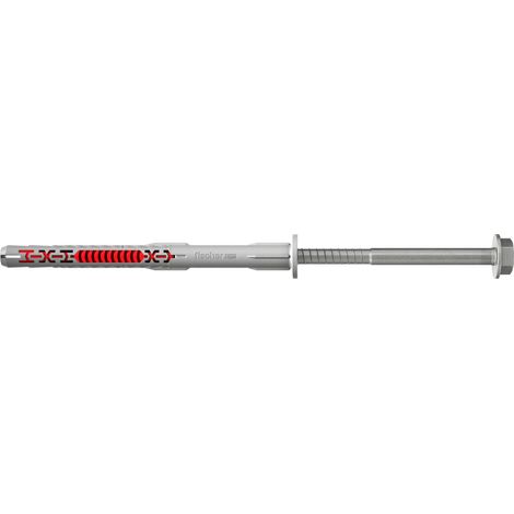 fischer Langschaftsdübel DuoXpand 10x120 FUS R 50 Stk