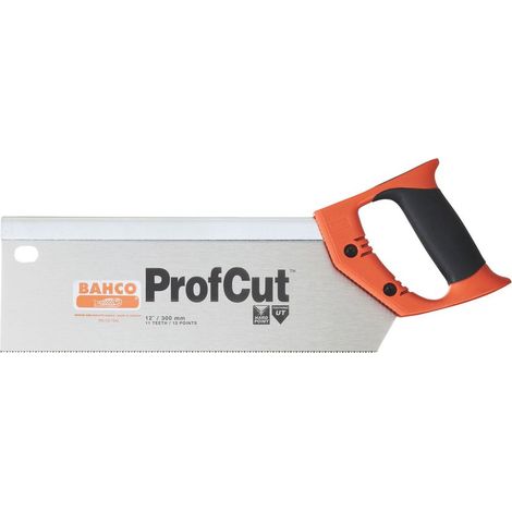 Bahco PC-12-TEN ProfCut Tenon Saw 300mm (12in) 11 TPI