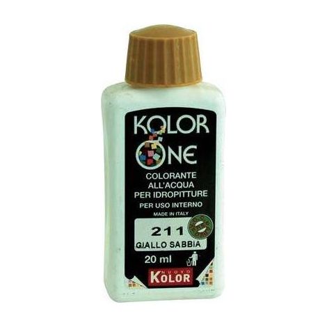 12,0 x COLORANTE ACQUA KOLORONE