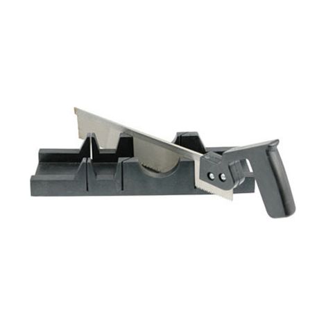 Guia ingletar plastico+serrucho 300x95mm mt48525 (1/2)