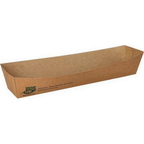 PURE tiefe Papierablage 18,5 x 3,3 x 3 cm 80 Stück. (1/3)