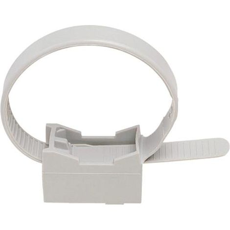 FISSATUBO A FASCETTA Ø40/63MM