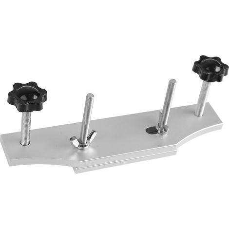 Étau Universel de Lutherie pour Réparation de Chevalet de Guitare, Fixation Stable et Ajustable (1/5)