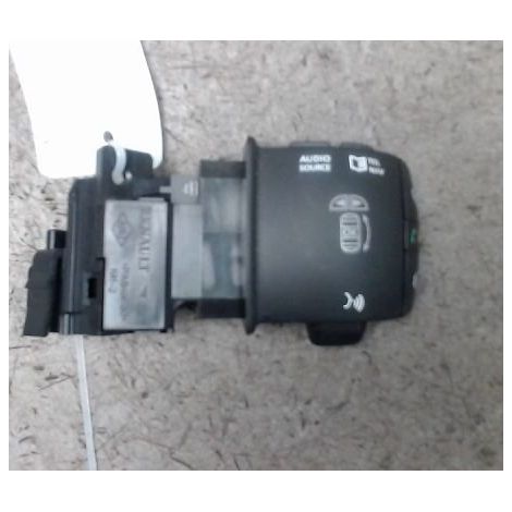 [PRODUIT D'OCCASION] Commande Autoradio RENAULT Megane III 2008- ♻️ Ref Oe. 255520014r - Garantie à vie (1/3)
