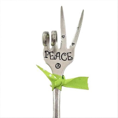 Marqueur de jardin, cadeau d'amitié, étiquettes pour plantes, n° 2 (1/5)