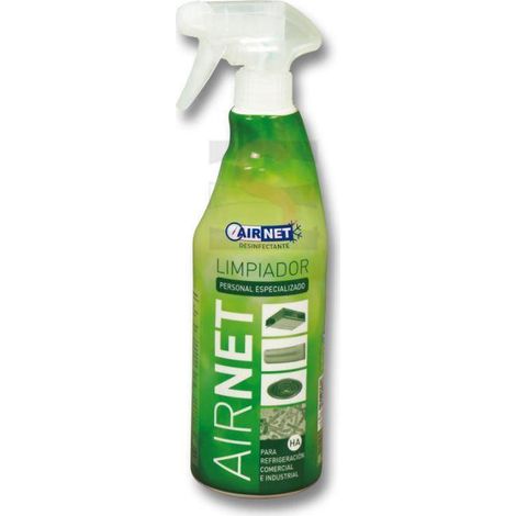 Limpiador pulverizador AIRNET para aire acondicionado (1/5)