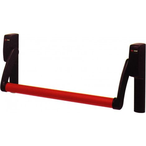 CISA 159616000, Maniglione Antipanico, Carter in Nylon Nero