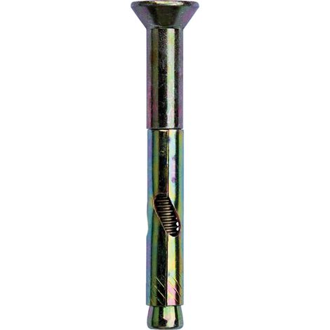 Jcp Fixings Sleeve Anchors 8mm/M6 x 85 - Box of 50 (1/2)