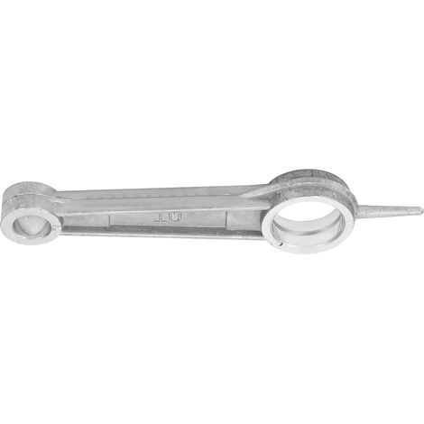 Bielle de Compresseur à Air en Aluminium Coulé 12x23x89, Accessoire pour Piston et Vilebrequin (1/5)
