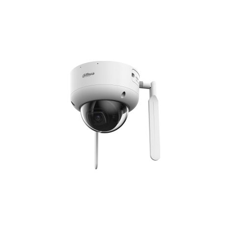 IPC-HDBW3441DR1-AST-4G-EAU - Domo IP 4G con IA, 4 MP, 2,8 mm, audio por infrarrojos