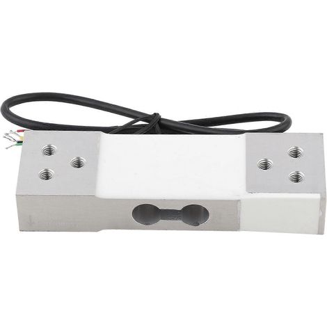 Balance électronique à fléau parallèle de 100 kg avec capteur de haute précision (1/4)