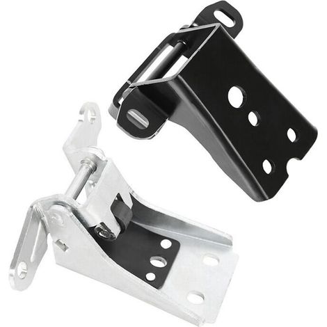 Kit di cerniere per portiere per Bronco F150 F250 Ranger LTD E8TZ1522810A E9TZ1522800A