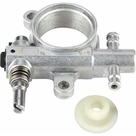 Oil pump for MS170 MS180 chainsaws – Replacement parts for 25cc and 38cc engines – Compatible with chainsaws – High-quality materials (1/5)