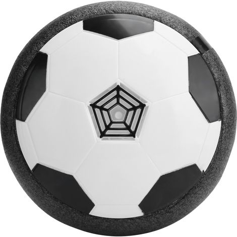 Ballon de foot lumineux LED flottant pour enfants tout-petits, jouet d'intérieur cadeau garçon (1/5)