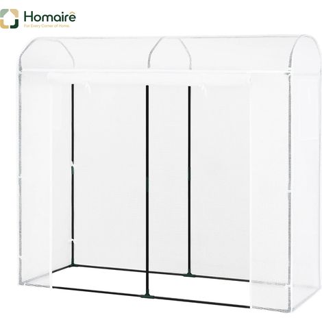 HOMAIRE Gewächshaus pour plantes et herbes en extérieur