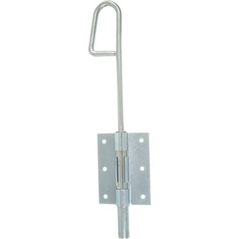 TORBEL Verrou baïonnette à visser D12 x L250 ZBL