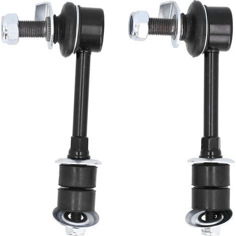 1 paire de liens de barre stabilisatrice arrière, stabilisateur gauche droite K90619 de remplacement pour 4Runner 1996 – 2002 (1/5)