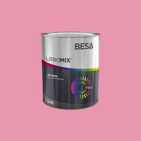 Pot de Peinture Polyuréthane / bi composant NCS S1040-R20B  Satin - 150gr