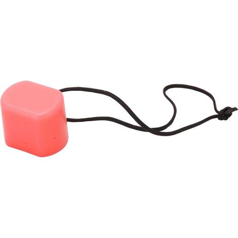 Ventilschutz für Tauchflaschen – Leichte und tragbare Silikonhülle – Rosa (1/4)