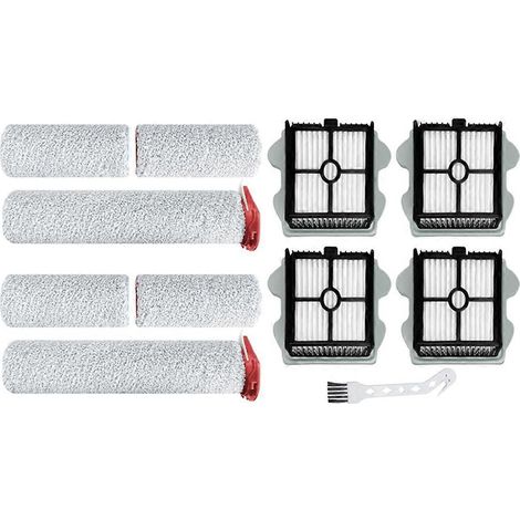 Filtre pour aspirateur brosse pour aspirateur Filtre de brosse pour aspirateur filtre de Dyad Pro/A10 Plus/A10 Ultra Aspirateur Roller Brosse HEPA Filtre de remplacement Accessori (1/5)