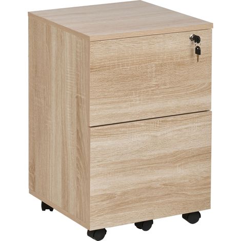 Storage Unit JOHNSON Light Brown