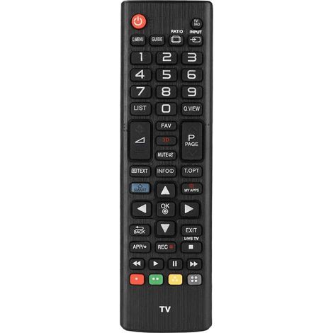 Mando a Distancia TV compatible con LG