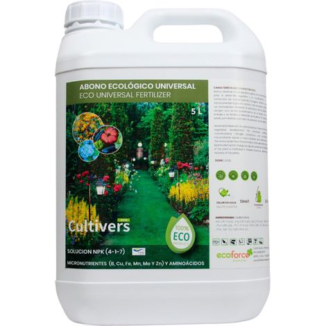 Cultivers Universal Ecolygic Libic Senden 5 l