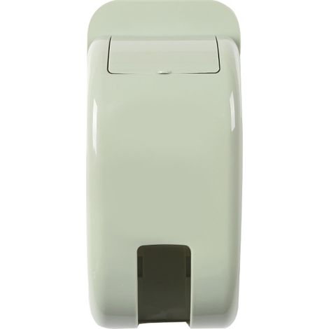 Distributeur de sacs en plastique, organisateur de sacs en plastique, support de sac en plastique collant mural, distributeur de sacs poubelle de cuisine (1/5)