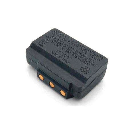 BATTERIA ORIGINALE IMET BE5000 NiMH 2,4V 1200 mAh AS037