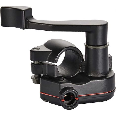 Poignée d'accélérateur de remplacement 7/8" pour mini-motos, quads, karts tout-terrain 50cc, 70cc, 90cc, 110cc et 125cc (SSXJV) (1/2)