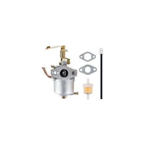 Le carburateur C1Q-S183 est compatible avec les souffleuses à neige des modèles 142f, 152f, 154f et 156f. Il convient également aux souffleuses à neige des modèles 119-1570 et 120-4427. (1/4)