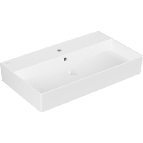 Villeroy &amp Boch Memento 2.0 lavabo mural, 1 agujero para (1/3)
