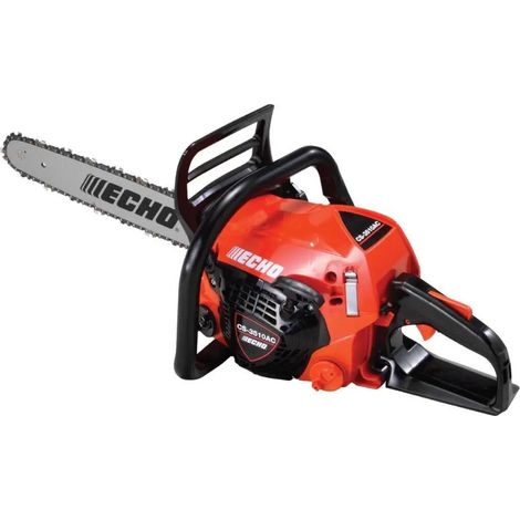 Echo CS-3510AC - Motosega a scoppio 34,4 cc con barra 35 cm con Starter Automatico leggera 3,8 kg