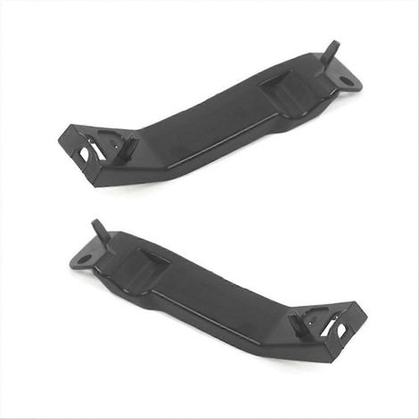 Support de fixation de pare-chocs avant de voiture (1/5)