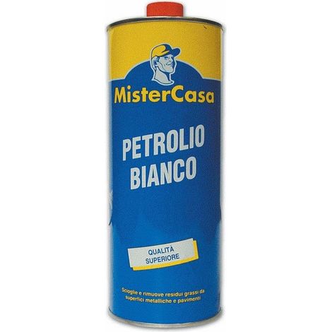 PETROLIO BIANCO LAMPANTE LT 1 SPRINTCHIMICA (1/2)