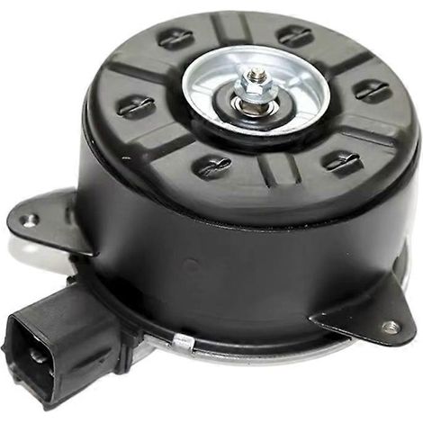 Moteur de ventilateur de refroidissement 1355A302 pour Mitsubishi MIRAGE G4 A03A A13A 3A92 - Pièces de rechange (1/5)