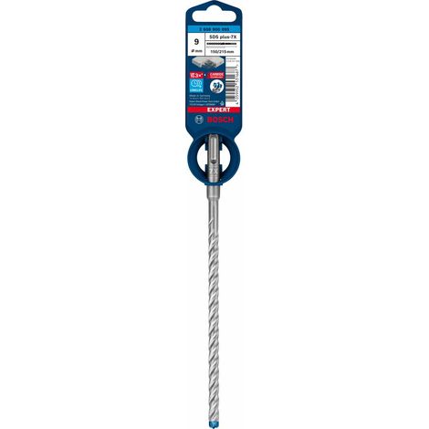 1PZ BOSCH-A PUNTA SDS PLUS-7X EXPERT  9X150/215 MM